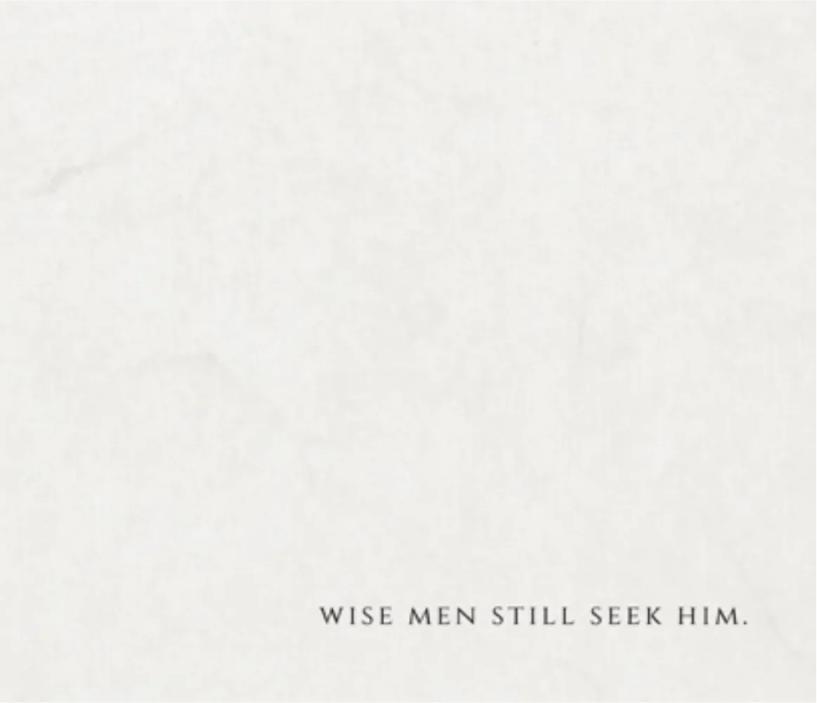 Wise Men Still Seek Him - Canvas - Image 5