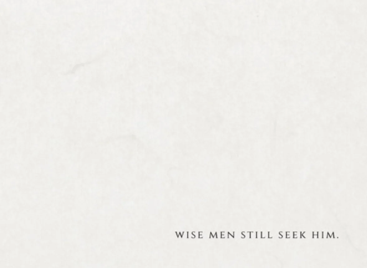Wise Men Still Seek Him - Print - Image 2